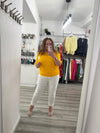 Farley Knit- Lemon