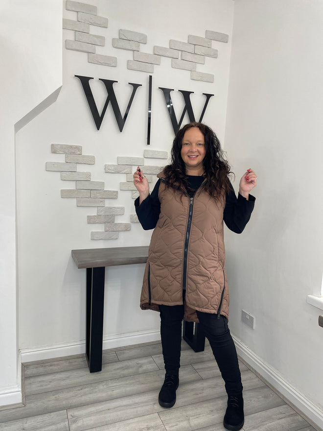 Ladies Fashion Boutique Uppermill White Wall Clothing Company