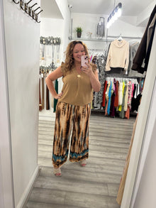  Asha Trousers- Multicolour