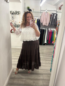  Brayan Top- White