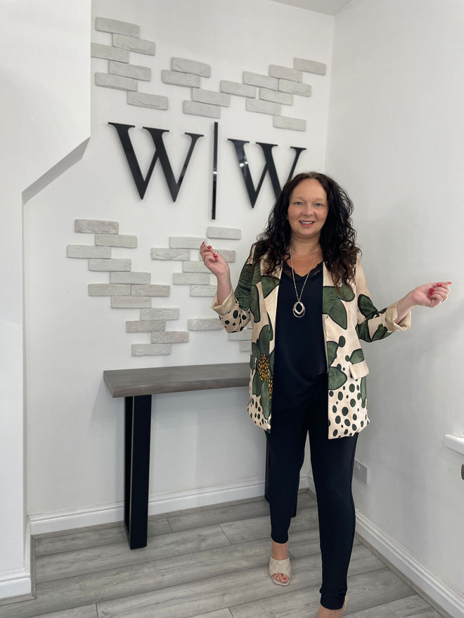 Ladies Fashion Boutique Uppermill White Wall Clothing Company