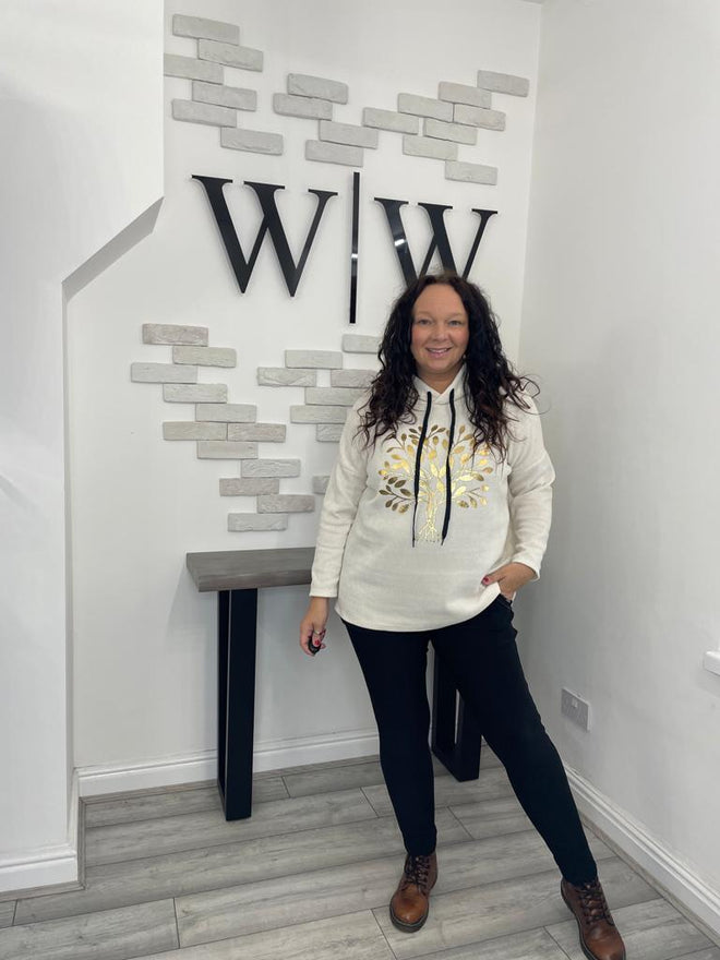 Ladies Fashion Boutique Uppermill White Wall Clothing Company