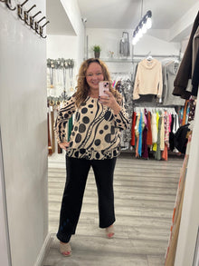  Beck Top-Black