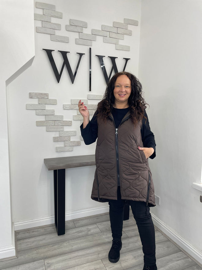 Ladies Fashion Boutique Uppermill White Wall Clothing Company