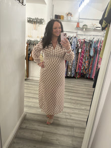  Calianna Maxi Dress