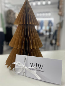  W|W Gift Card