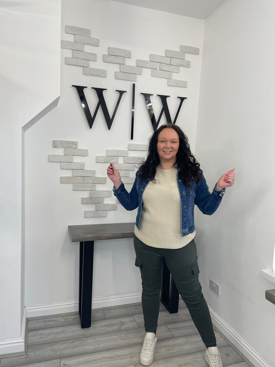 Callon Cargos Khaki White Wall Clothing Company