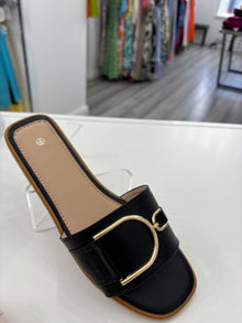  Bello Sandal -Size 6 - Sale item /NO RETURN