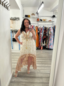  Haven Dress- sale item no return