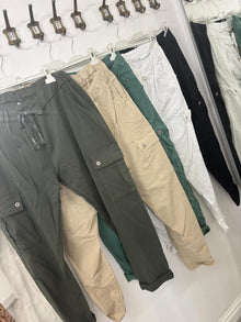  Rogue Cargo Pants- Khaki