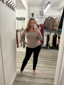  Stella Knit- Oatmeal