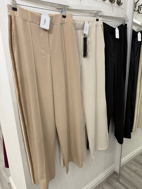 Finch Trouser- Beige