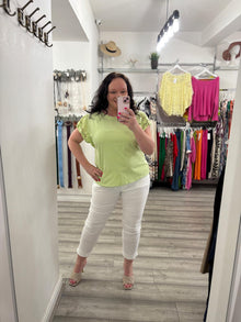  Houston Top- Green