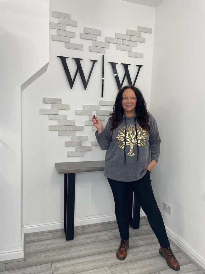 Ladies Fashion Boutique Uppermill White Wall Clothing Company