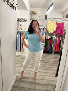  Houston Top- Blue