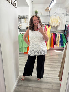  Bodo Top- White